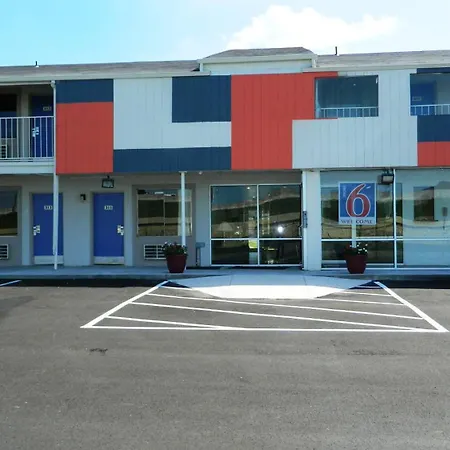 Motel 6-Oklahoma City, Ok - Airport East-2