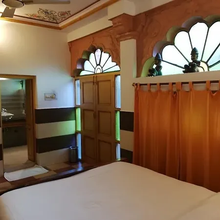 Krishna Prakash Heritage Haveli-2