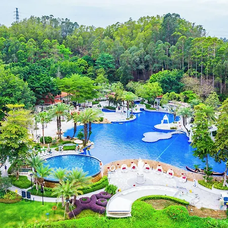 Good View Hotel Tangxia - 15 Mins Drive From Dongguan South Railway Station-3