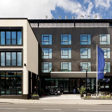 Welcome Parkhotel Euskirchen-2
