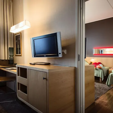 Comfort Hotel Sello-3