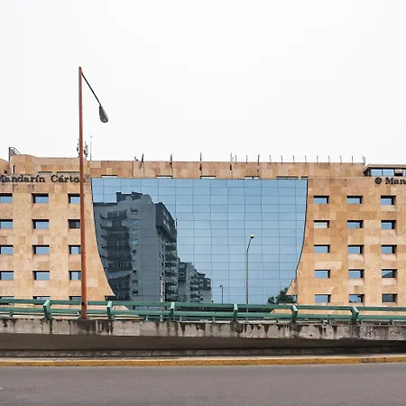 Hotel Mandarin Carton-2