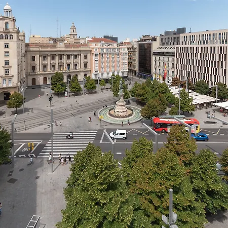 Hotel Alda Zaragoza Independencia-3
