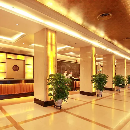 Lijiang Waterfall Hotel Guilin-3