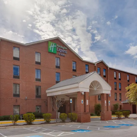 Holiday Inn Express I-95 Capitol Beltway - Largo By Ihg-2