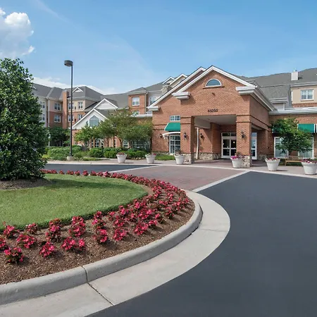 Residence Inn Dulles Airport At Dulles 28 Centre-2