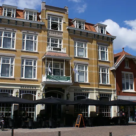 Hotel restaurant Stad Munster-2