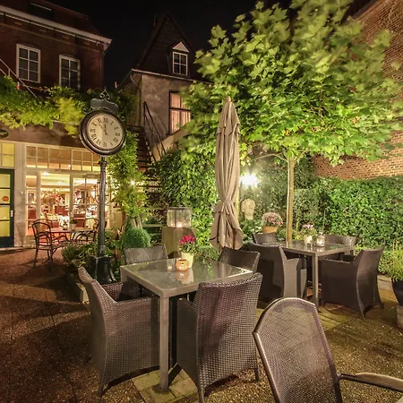 Hotel restaurant Stad Munster-3