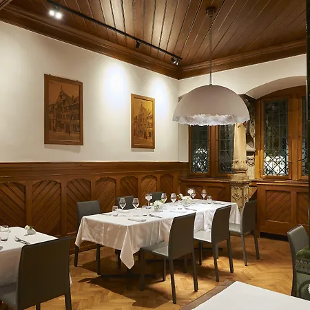 Relais & Chateaux La Maison Des Tetes-2