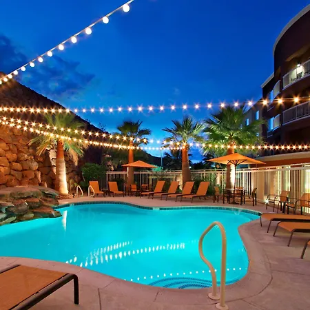 Courtyard By Marriott St. George-3