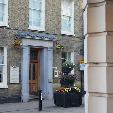 Lamb Hotel By Greene King Inns-2