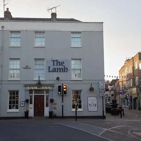 Lamb Hotel By Greene King Inns-3