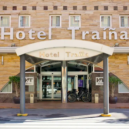 Hotel Traíña-2