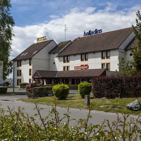 Sure Hotel By Best Western Rouvignies Valenciennes-2