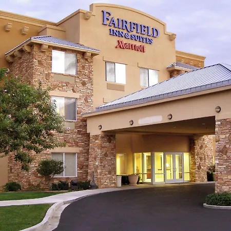 Fairfield Inn & Suites Clovis-3