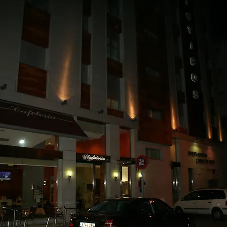 Hotel Apartamentos Ciudad de Lugo-2