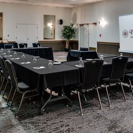 Heritage Inn Hotel & Convention Centre - Pincher Creek-2