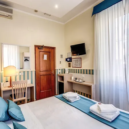 Hotel Parker - Gruppo Blam Hotels-3