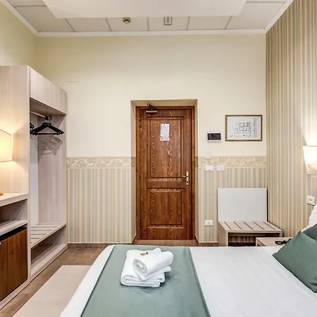 Hotel Parker - Gruppo Blam Hotels-3