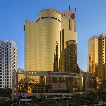 Sheraton Xiamen Hotel-3