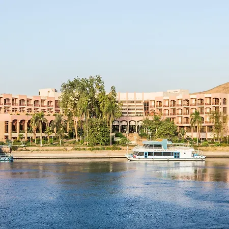 Pyramisa Island Hotel Aswan-2