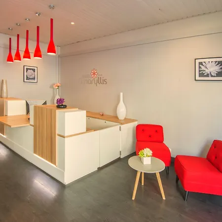 Hotel Amaryllis-2