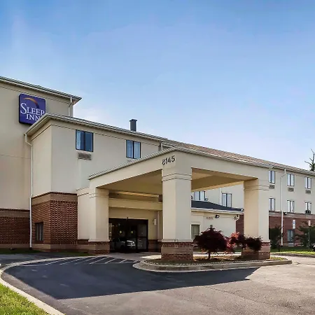 Sleep Inn Columbia Gateway-2