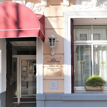Hotel D'Angleterre, Salon-De-Provence-2