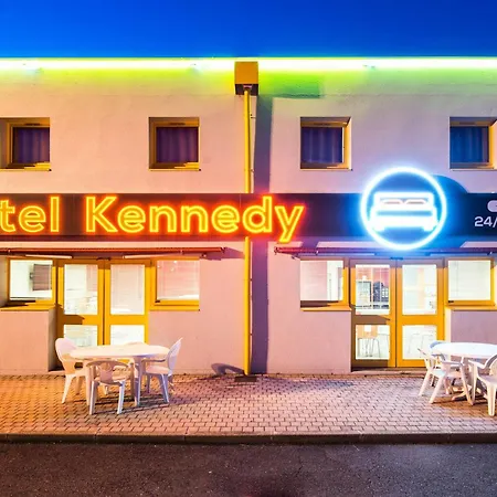 Hotel Kennedy Parc Des Expositions-2