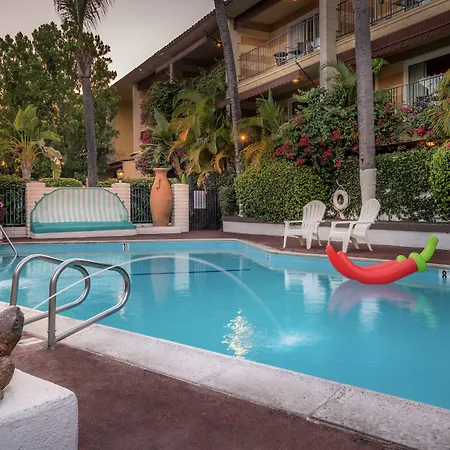 Hotel Pepper Tree Boutique Kitchen Studios - Anaheim-2