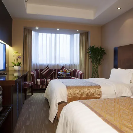 Xijiao Hotel Beijing-3