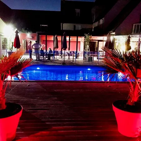 Les Terrasses De Saumur - Hotel & Appartements - Restaurant & Spa-3