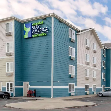 Extended Stay America Select Suites - Lubbock - West-3