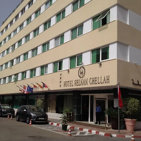 Helnan Chellah Hotel-2