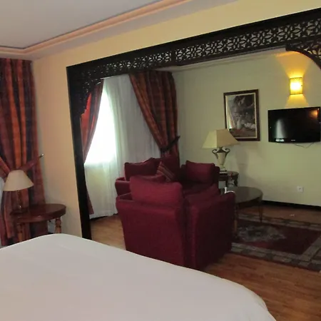 Helnan Chellah Hotel-2