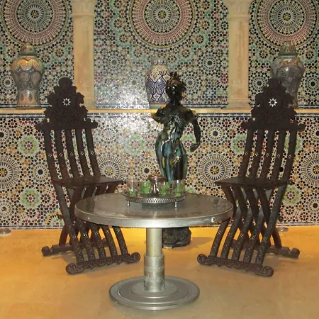 Helnan Chellah Hotel-2