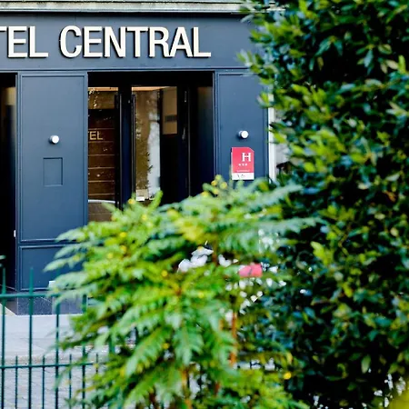 Central Hotel Paris-2