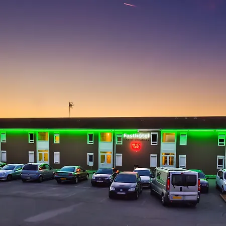 Fasthotel Macon Nord Autoroute du Soleil-2
