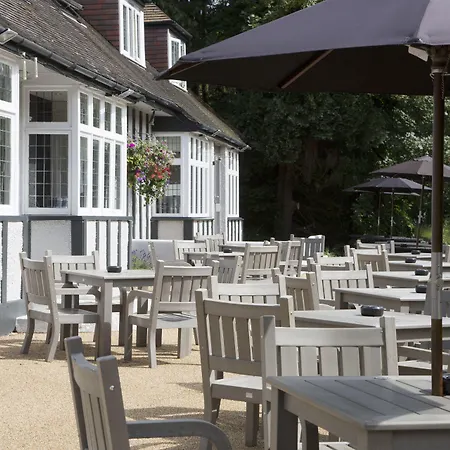 Dartbridge Inn By Greene King Inns-2