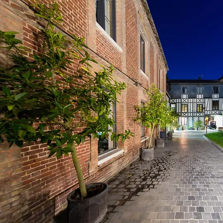 Hôtel La Licorne&Spa-3