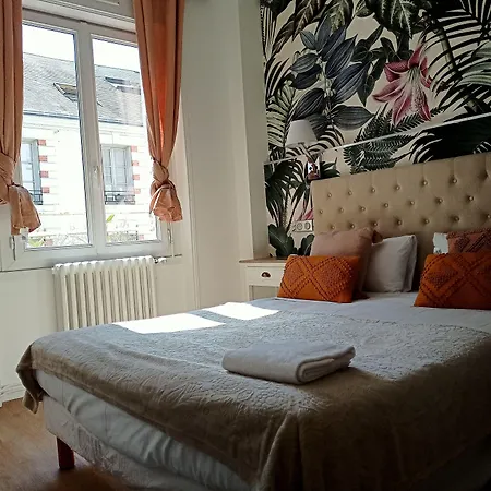 Cit'Hotel Logis Louise de Savoie-2