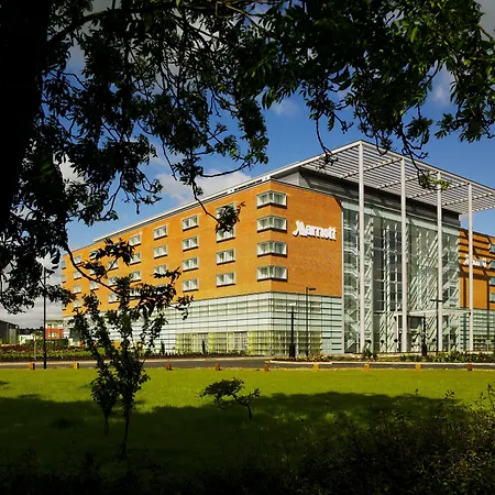 Leicester Marriott Hotel-2