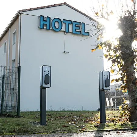 Brit Hotel Confort Foix-2