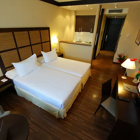 Aparthotel Attica 21 Vallés-3