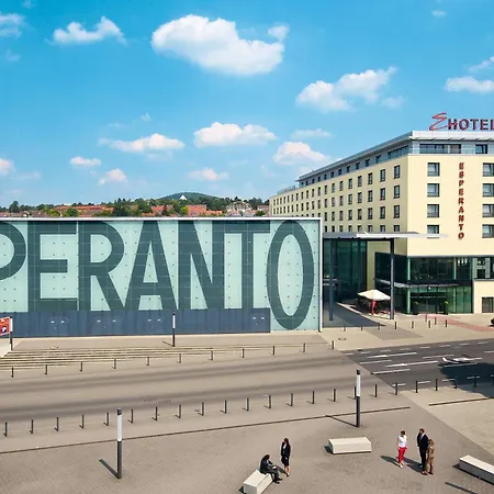 Hotel Esperanto Kongress- Und Kulturzentrum Fulda-3