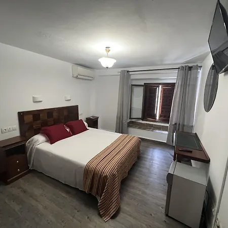 Hostal Colon Antequera-2