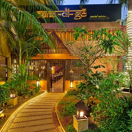 Goldfinch Hotel Bangalore-2