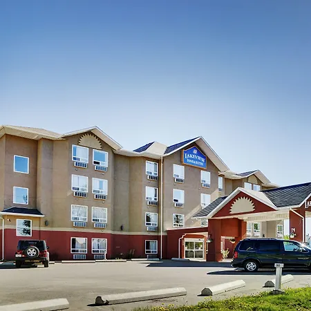 Lakeview Inns & Suites - Chetwynd-3