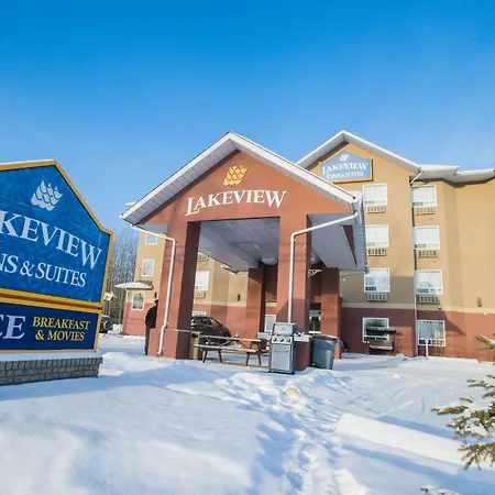 Lakeview Inns & Suites - Chetwynd-3