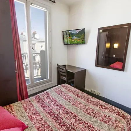Hipotel Paris Printania Maraichers-2